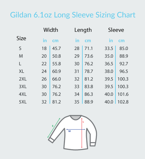 Unisex Long Sleeve Classic Tee