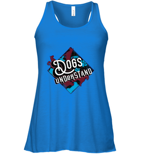 Bella Women's Flowy Tank