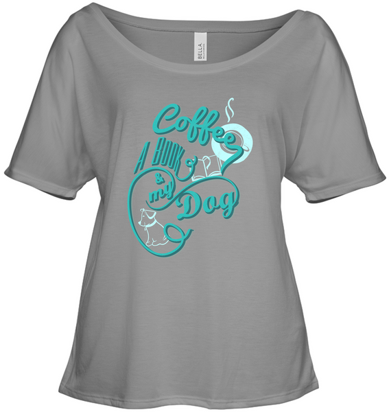 Ladies Slouchy Tee