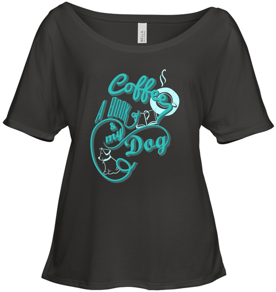 Ladies Slouchy Tee