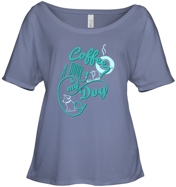 Ladies Slouchy Tee