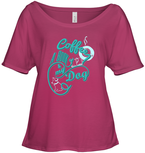 Ladies Slouchy Tee