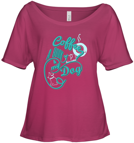 Ladies Slouchy Tee