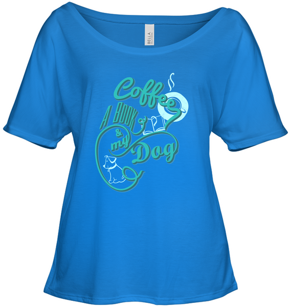 Ladies Slouchy Tee