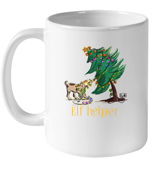 11 oz. Ceramic Mug