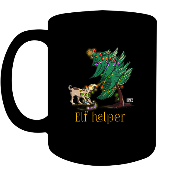 11 oz. Ceramic Mug