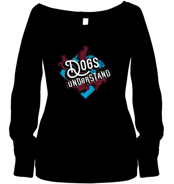 Bella Wide Neck Sweatshirt