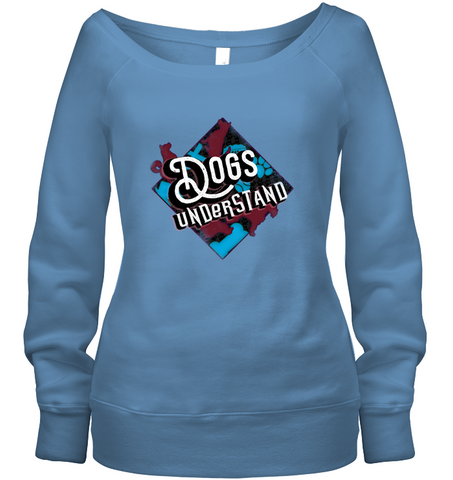 Bella Wide Neck Sweatshirt