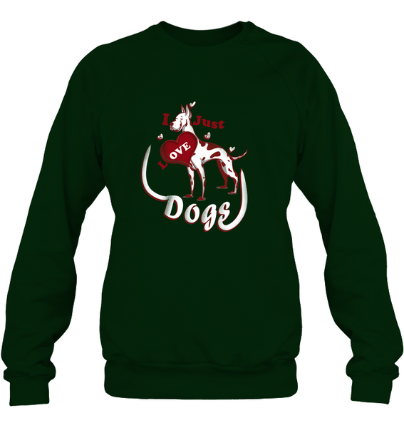 Unisex Fleece Pullover Sweatshirt