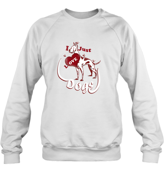 Unisex Fleece Pullover Sweatshirt