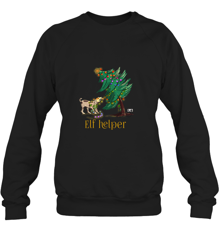 Unisex Fleece Pullover Sweatshirt