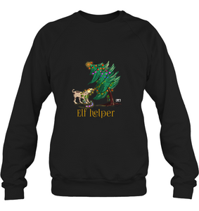 Unisex Fleece Pullover Sweatshirt