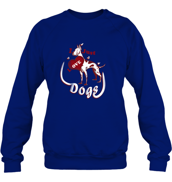Unisex Fleece Pullover Sweatshirt