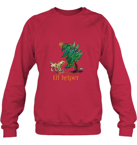 Unisex Fleece Pullover Sweatshirt