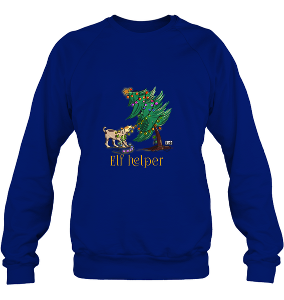 Unisex Fleece Pullover Sweatshirt