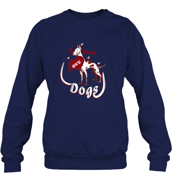 Unisex Fleece Pullover Sweatshirt