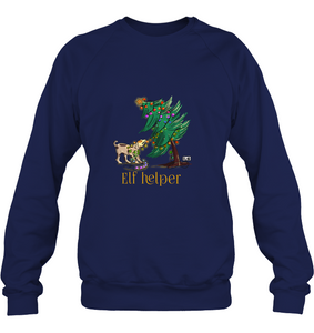 Unisex Fleece Pullover Sweatshirt