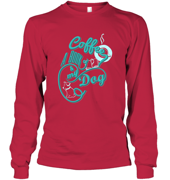 Unisex Long Sleeve Basic Tee