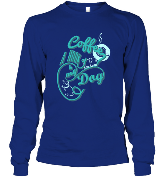 Unisex Long Sleeve Basic Tee