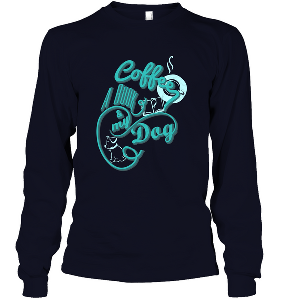 Unisex Long Sleeve Basic Tee