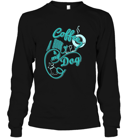 Unisex Long Sleeve Basic Tee