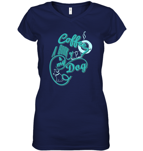 Womens Short Sleeve Jersey V-neck