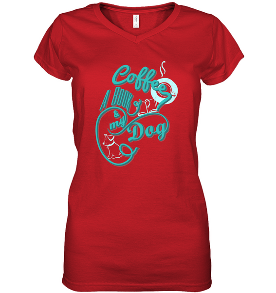 Womens Short Sleeve Jersey V-neck