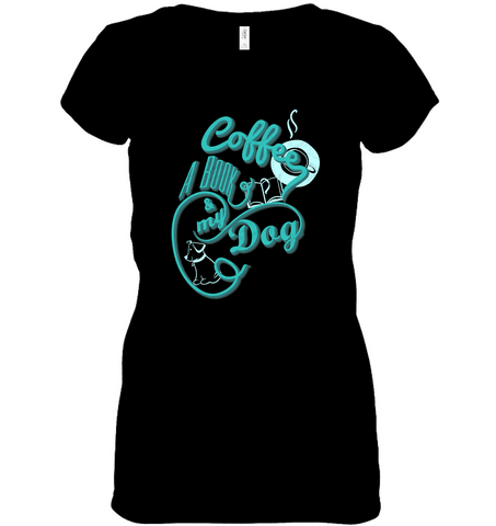 Womens Short Sleeve Jersey V-neck