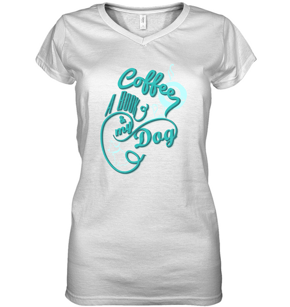 Womens Short Sleeve Jersey V-neck