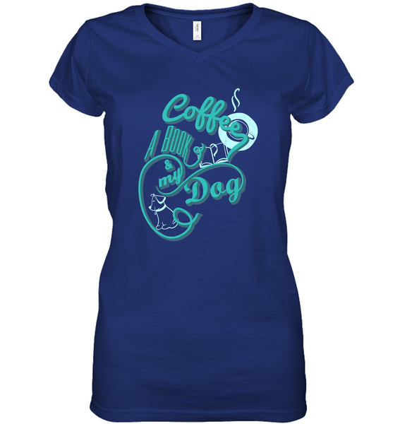 Womens Short Sleeve Jersey V-neck