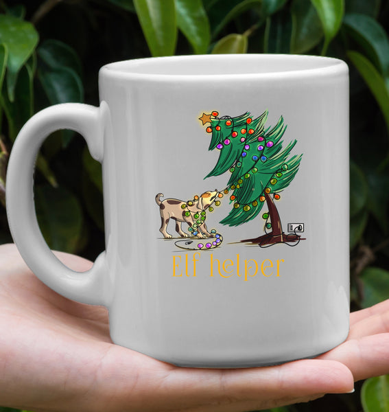 11 oz. Ceramic Mug