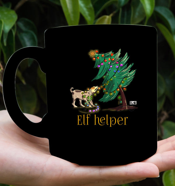 11 oz. Ceramic Mug