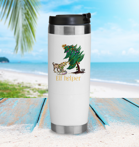 15 oz. Insulated Travel Tumbler