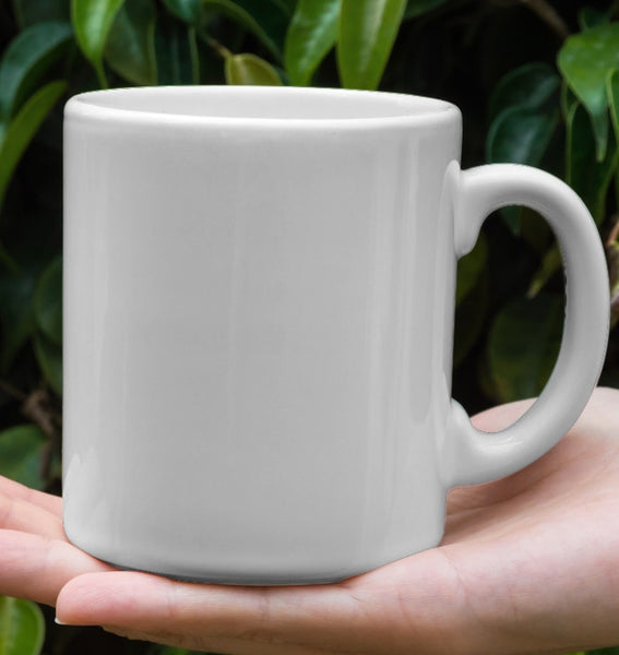 11 oz. Ceramic Mug