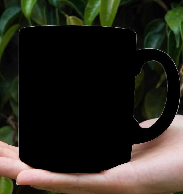 11 oz. Ceramic Mug