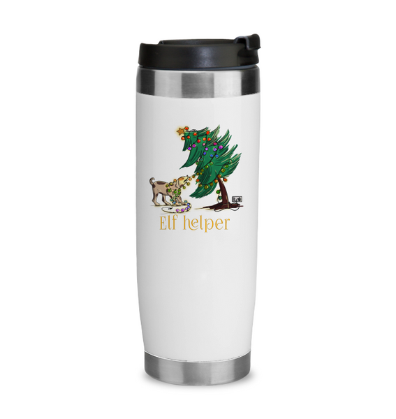 15 oz. Insulated Travel Tumbler